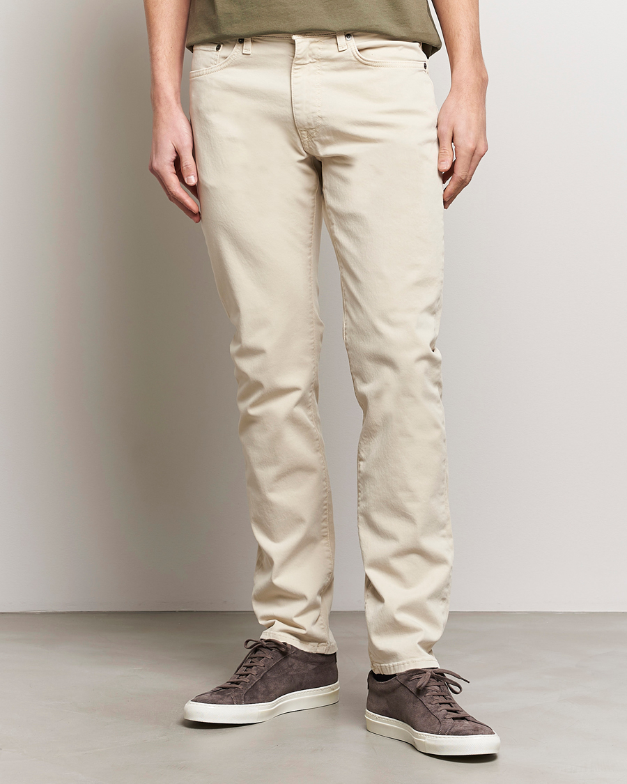 Men |  | GANT | Hayes Desert Jeans Silky Beige