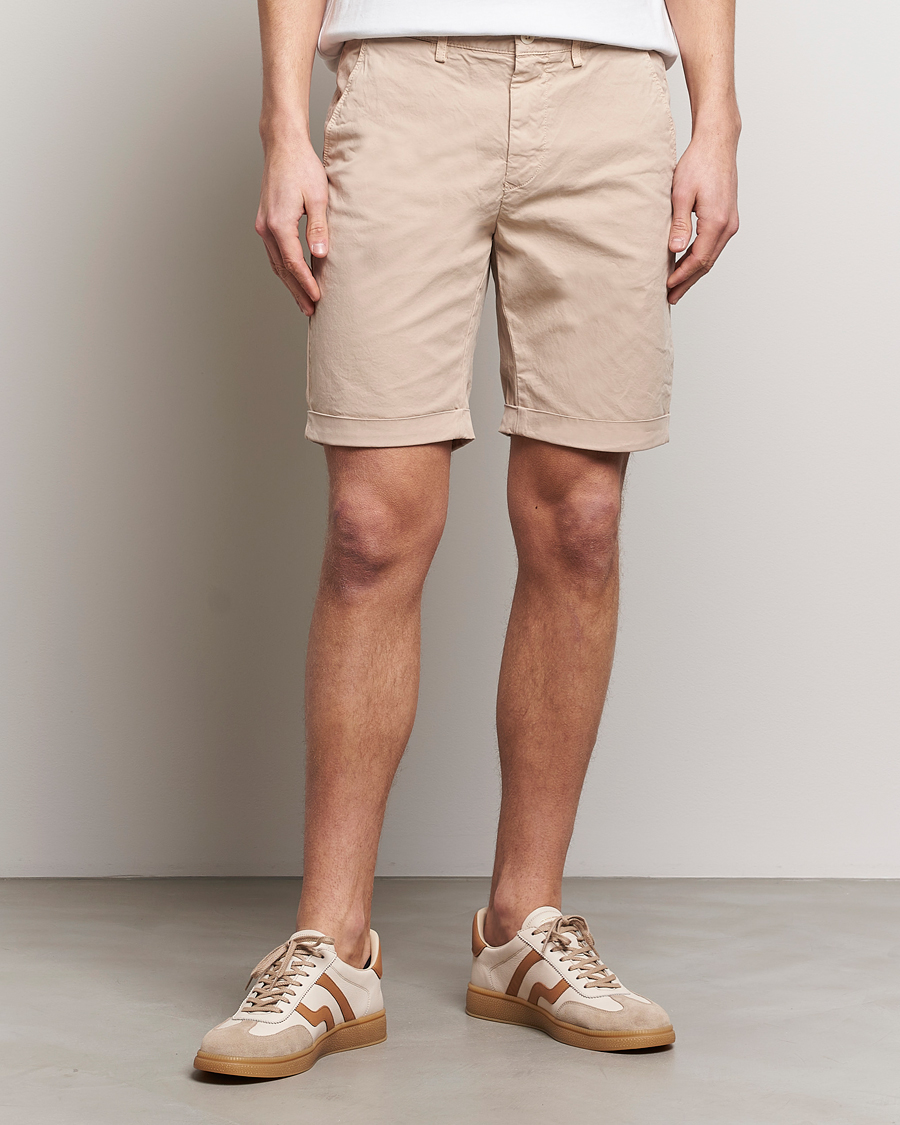 Men | Shorts | GANT | Regular Sunbleached Shorts Dry Sand