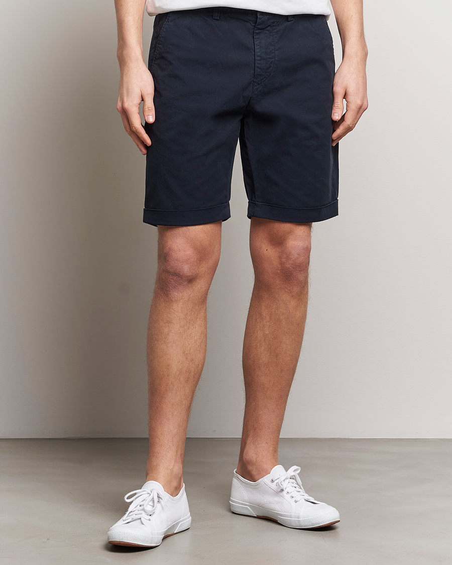 Mies |  | GANT | Regular Sunbleached Shorts Marine