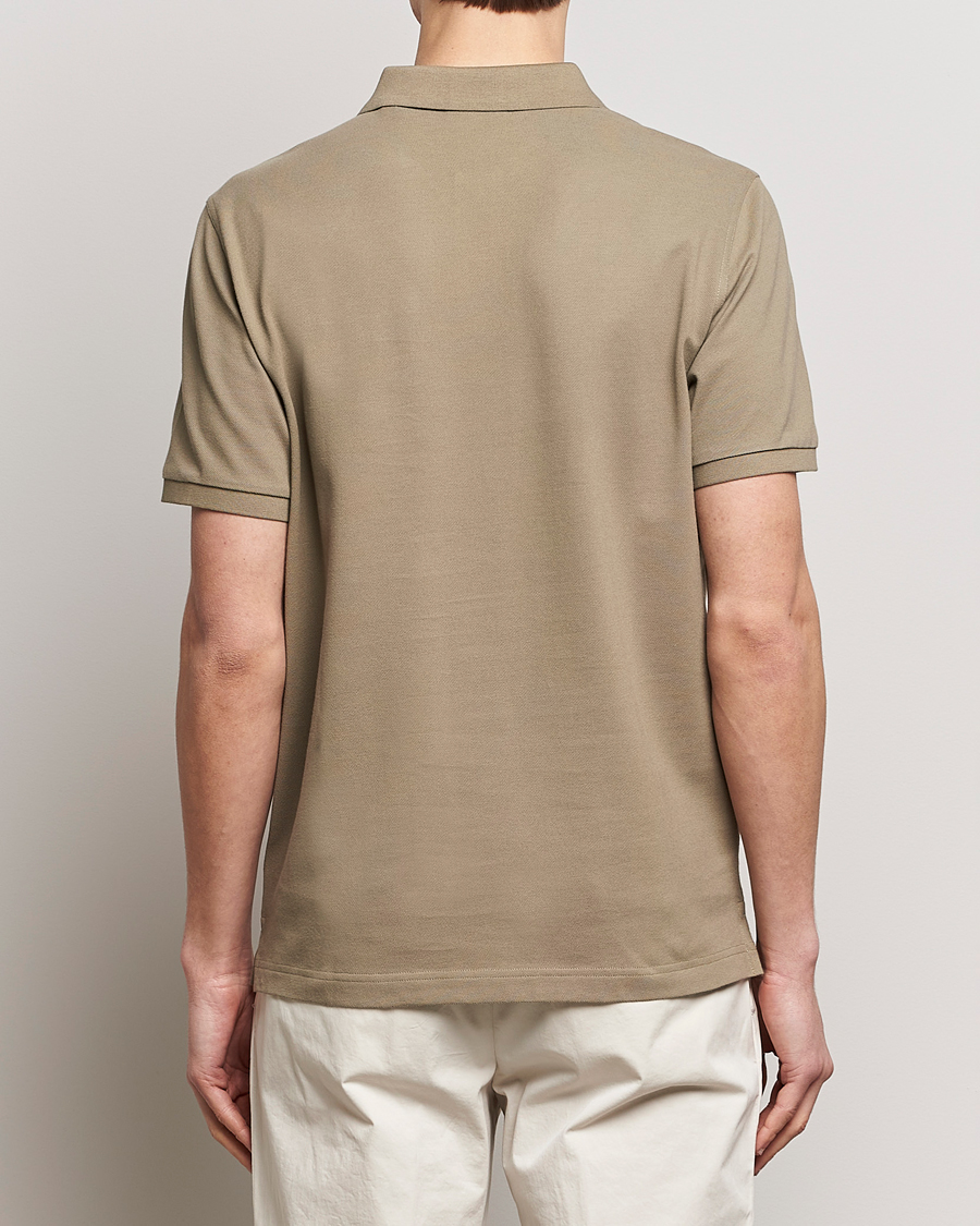 Men | Polo Shirts | GANT | The Original Polo Dried Clay