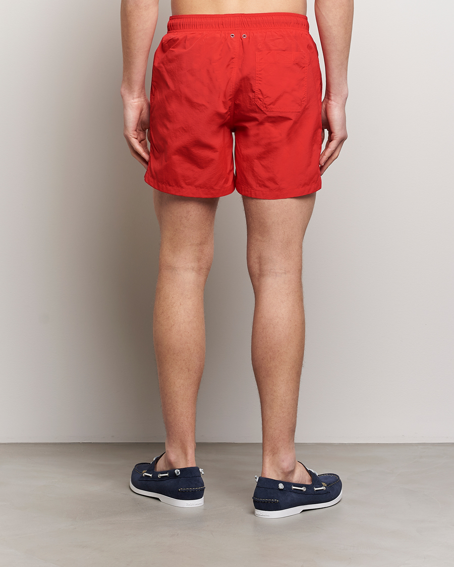 Men | Swimwear | Gant | Basic Swimshorts Bright Red