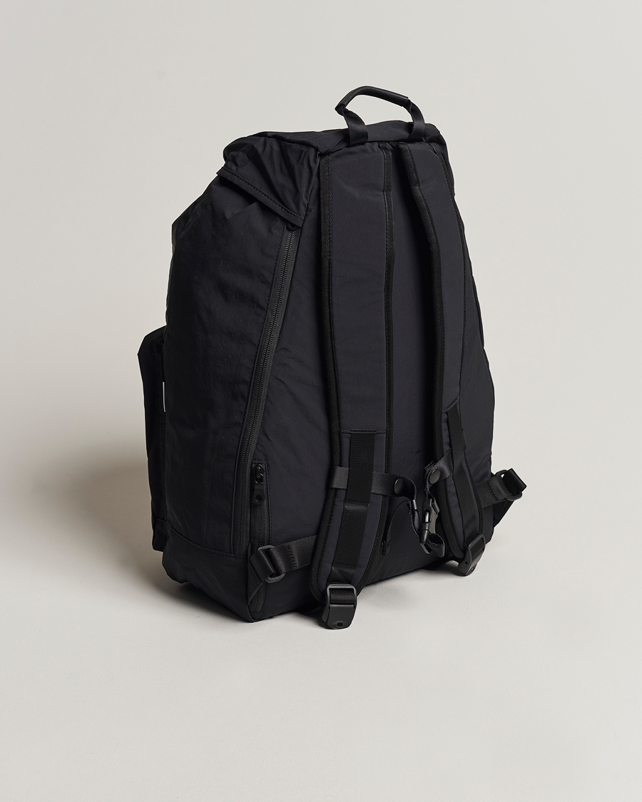 Men | New Brands | mazi untitled | All Day 05 Nylon Backpack Black