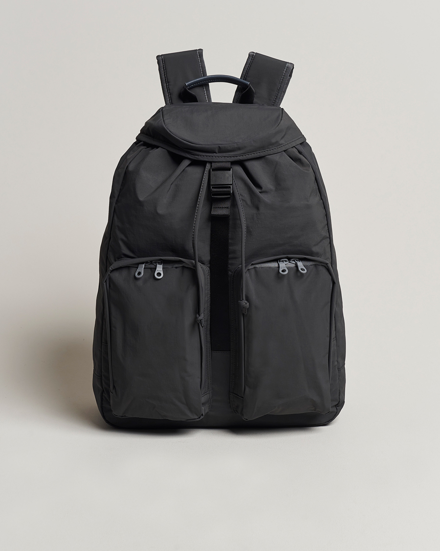 Men | mazi untitled All Day 05 Nylon Backpack Grey | mazi untitled | All Day 05 Nylon Backpack Grey