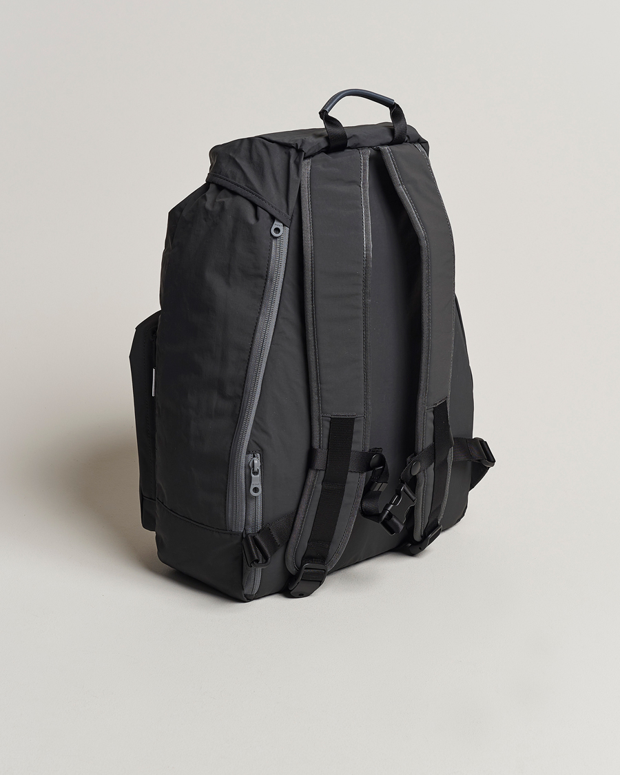 Men | mazi untitled All Day 05 Nylon Backpack Grey | mazi untitled | All Day 05 Nylon Backpack Grey
