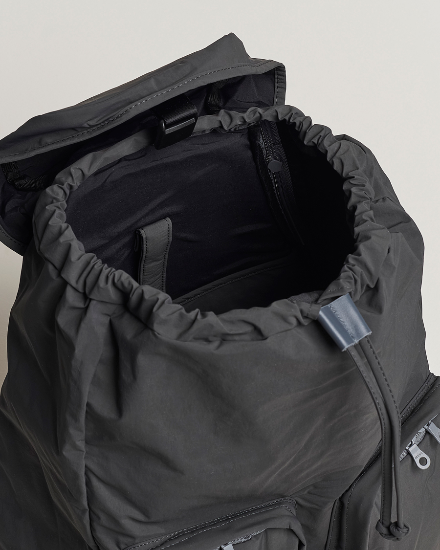 Men | mazi untitled All Day 05 Nylon Backpack Grey | mazi untitled | All Day 05 Nylon Backpack Grey