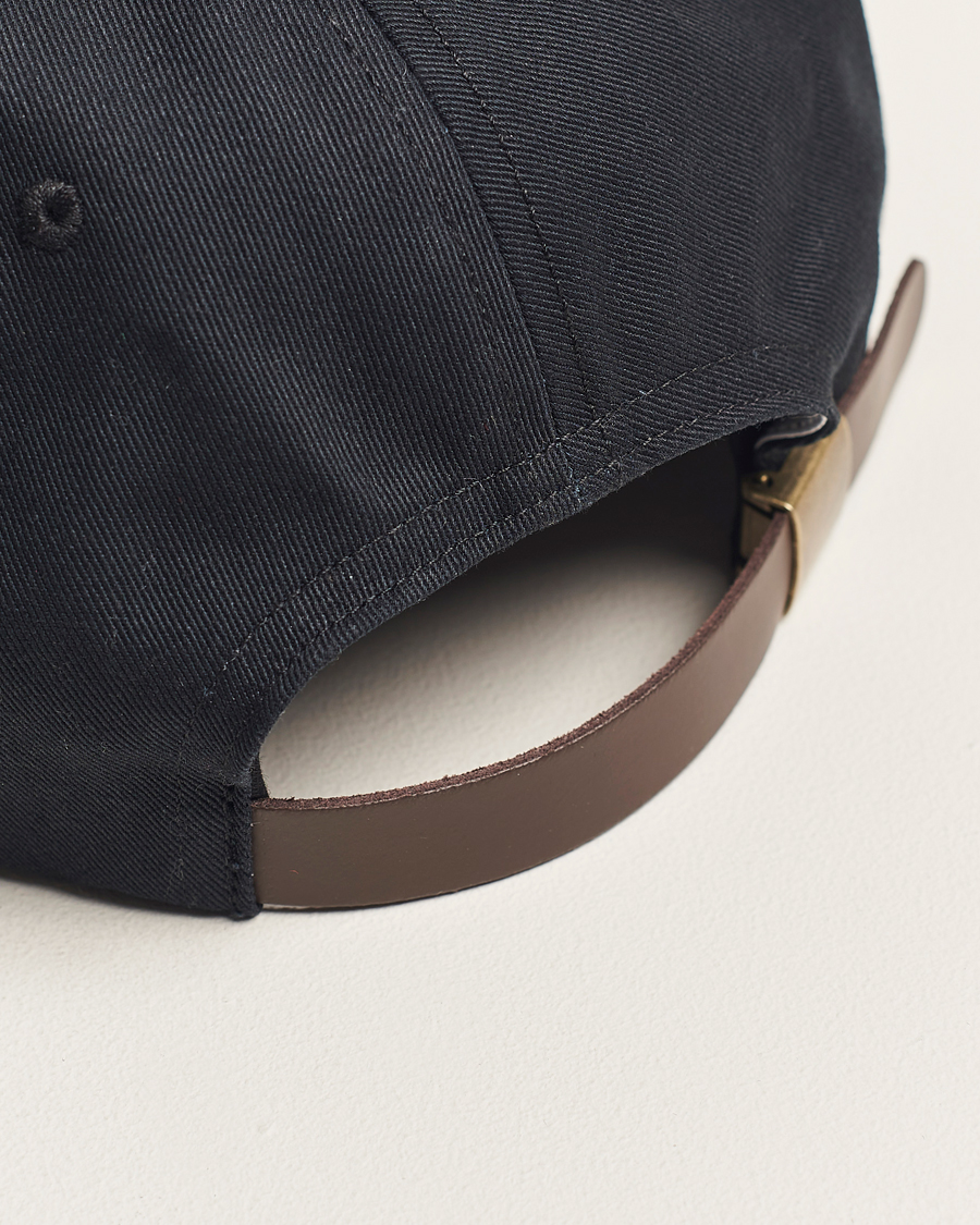 Men | Ebbets Field Flannels Made in USA Birmingham Black Barons Vintage Cap Black | Ebbets Field Flannels | Made in USA Birmingham Black Barons Vintage Cap Black