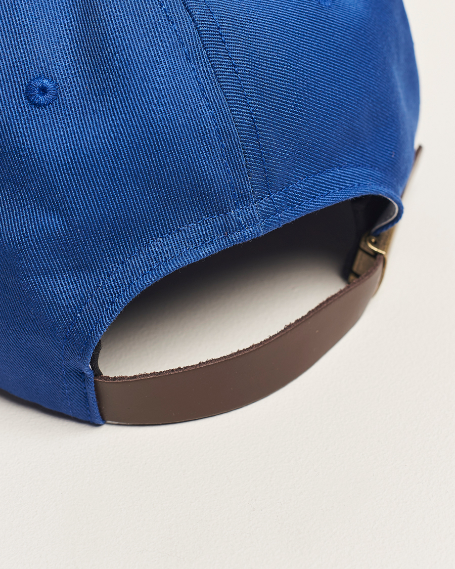 Men | Ebbets Field Flannels Made in USA Stewart-Warner 1930 Vintage Cap Blue | Ebbets Field Flannels | Made in USA Stewart-Warner 1930 Vintage Cap Blue