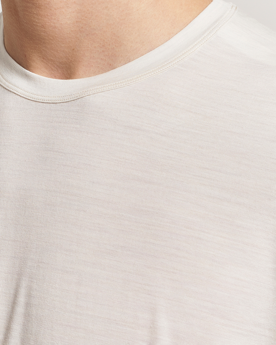 Men | T-Shirts | Arc'teryx Veilance | Frame Short Sleeve T-Shirt Oat Heather