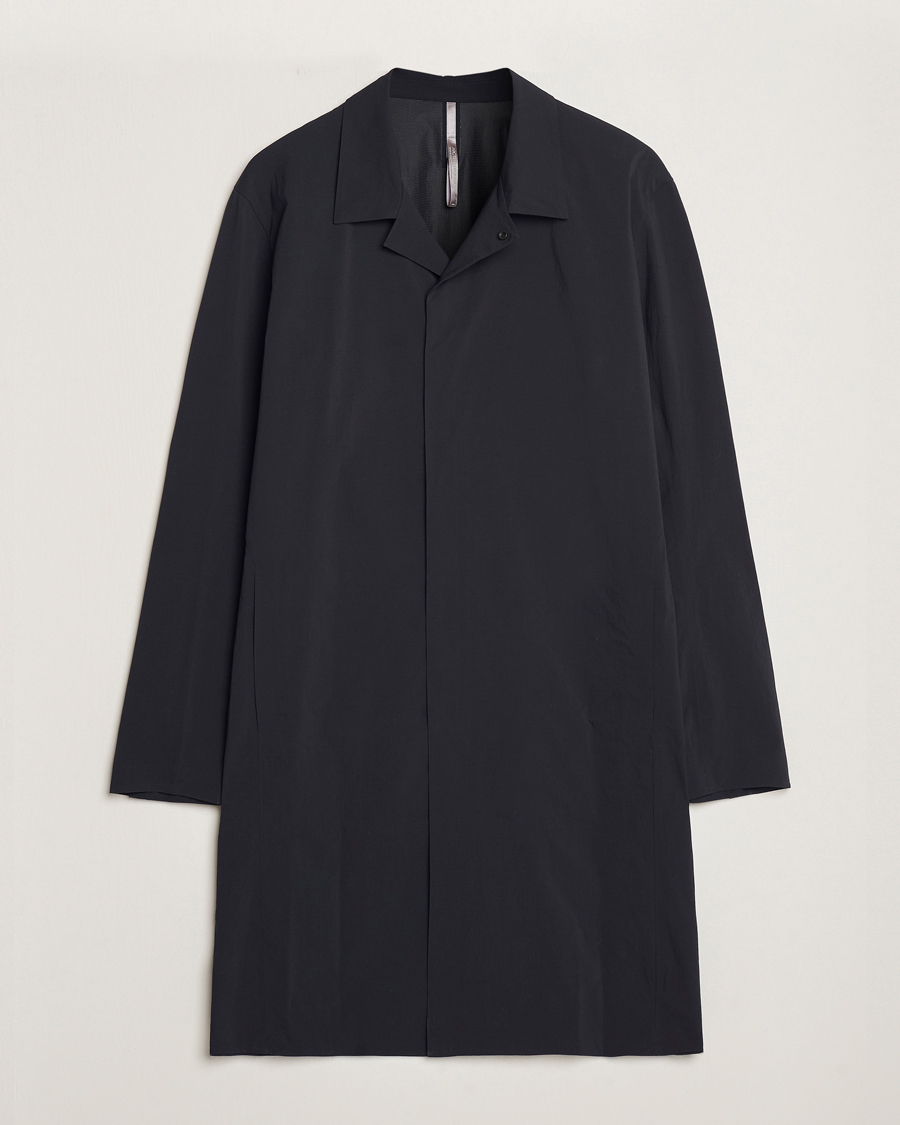 Men | Coats & Jackets | Arc'teryx Veilance | Incenter Weather Protection Coat Black
