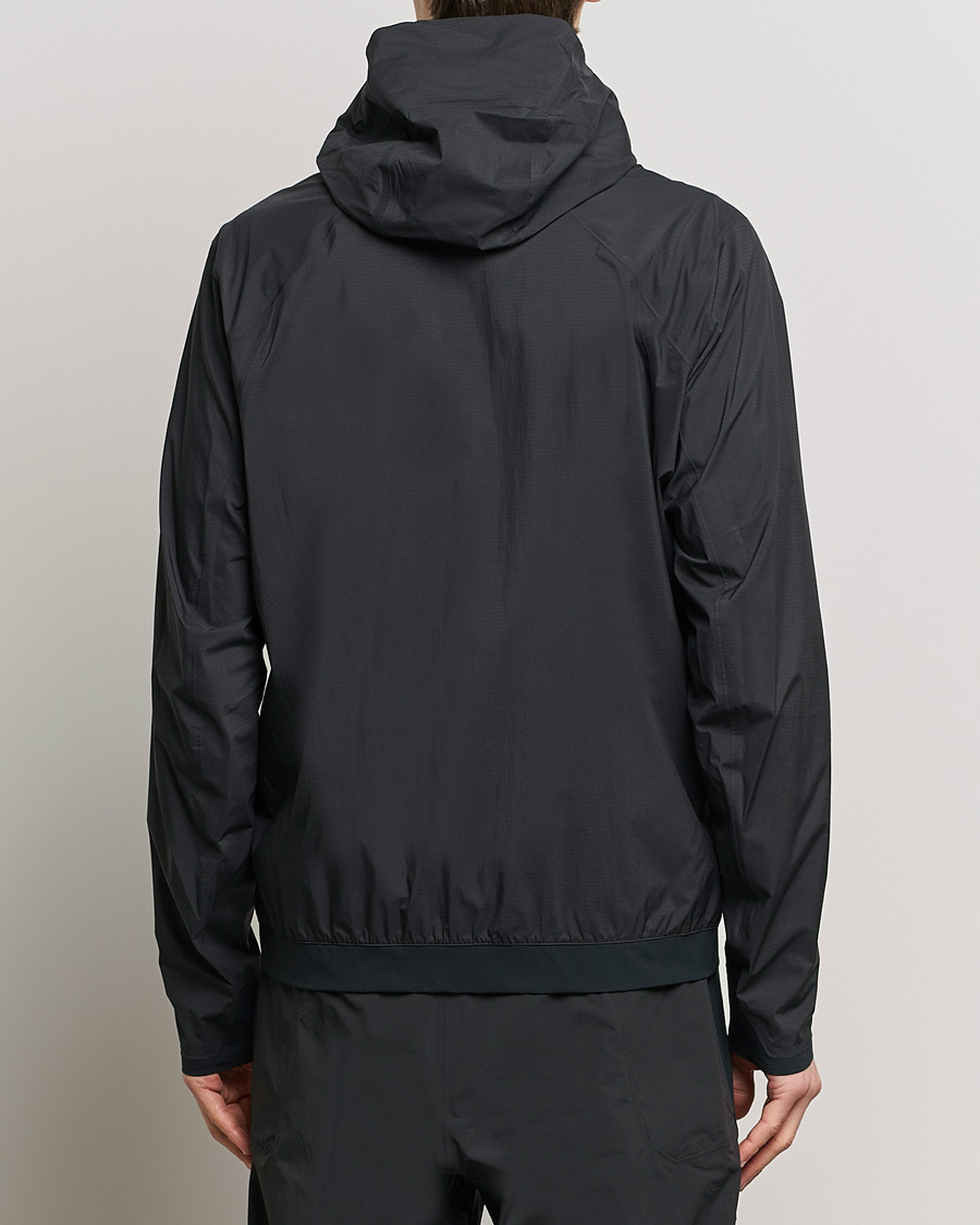 Men | Coats & Jackets | Arc'teryx Veilance | Demlo Hooded Jacket Black