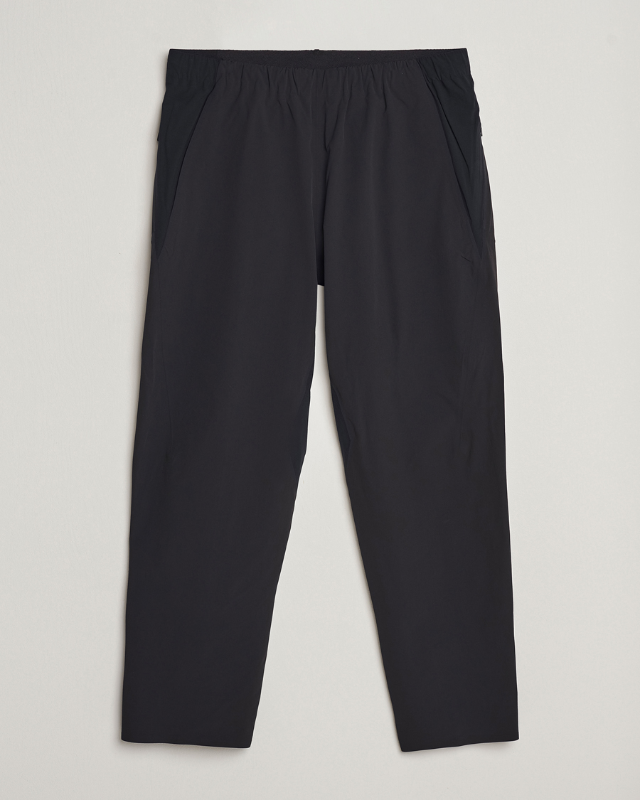 Men | Trousers | Arc'teryx Veilance | Secant Lightweight Casual Pants Black