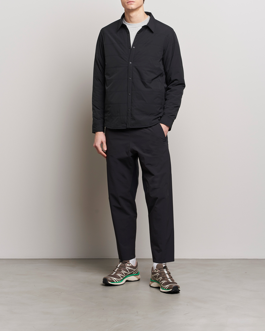 Men | Trousers | Arc'teryx Veilance | Secant Lightweight Casual Pants Black
