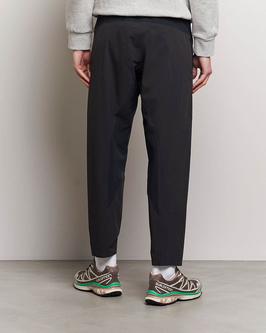 Men | Trousers | Arc'teryx Veilance | Secant Lightweight Casual Pants Black