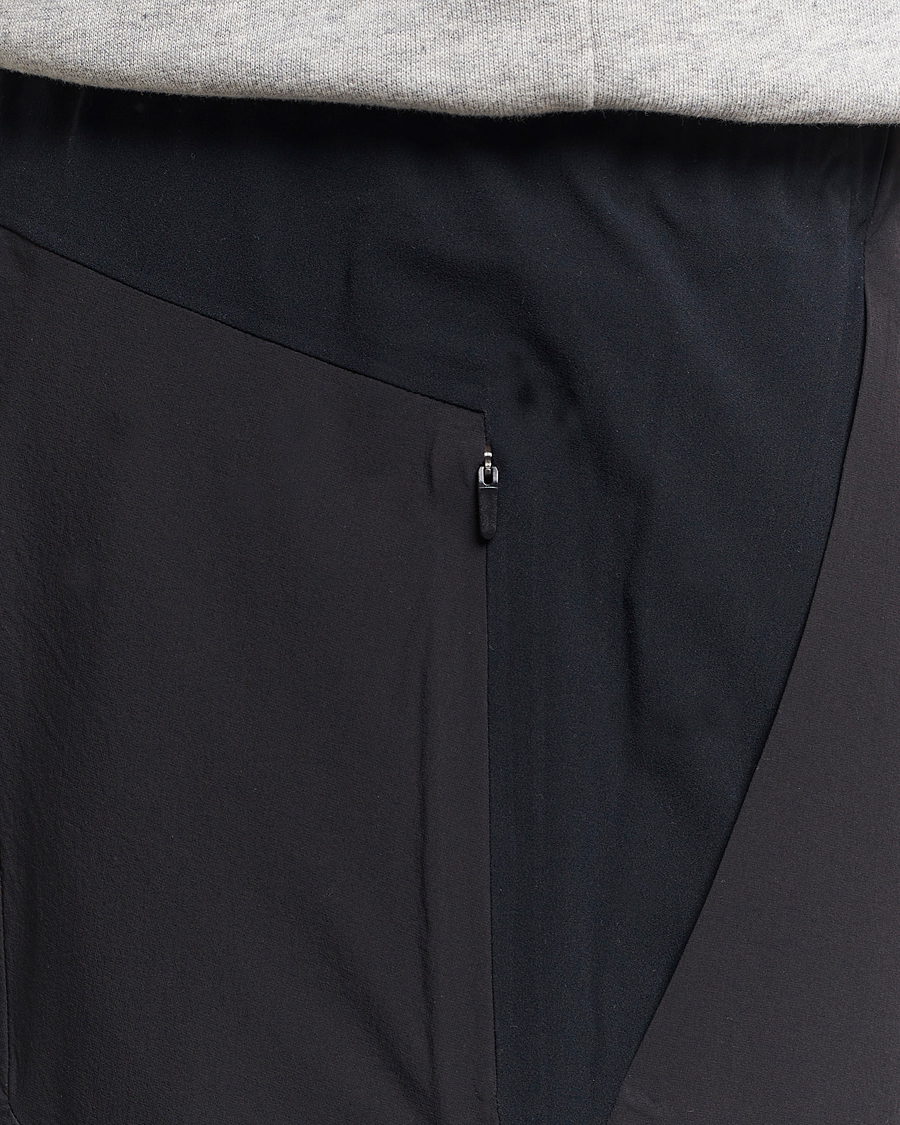 Men | Trousers | Arc'teryx Veilance | Secant Lightweight Casual Pants Black
