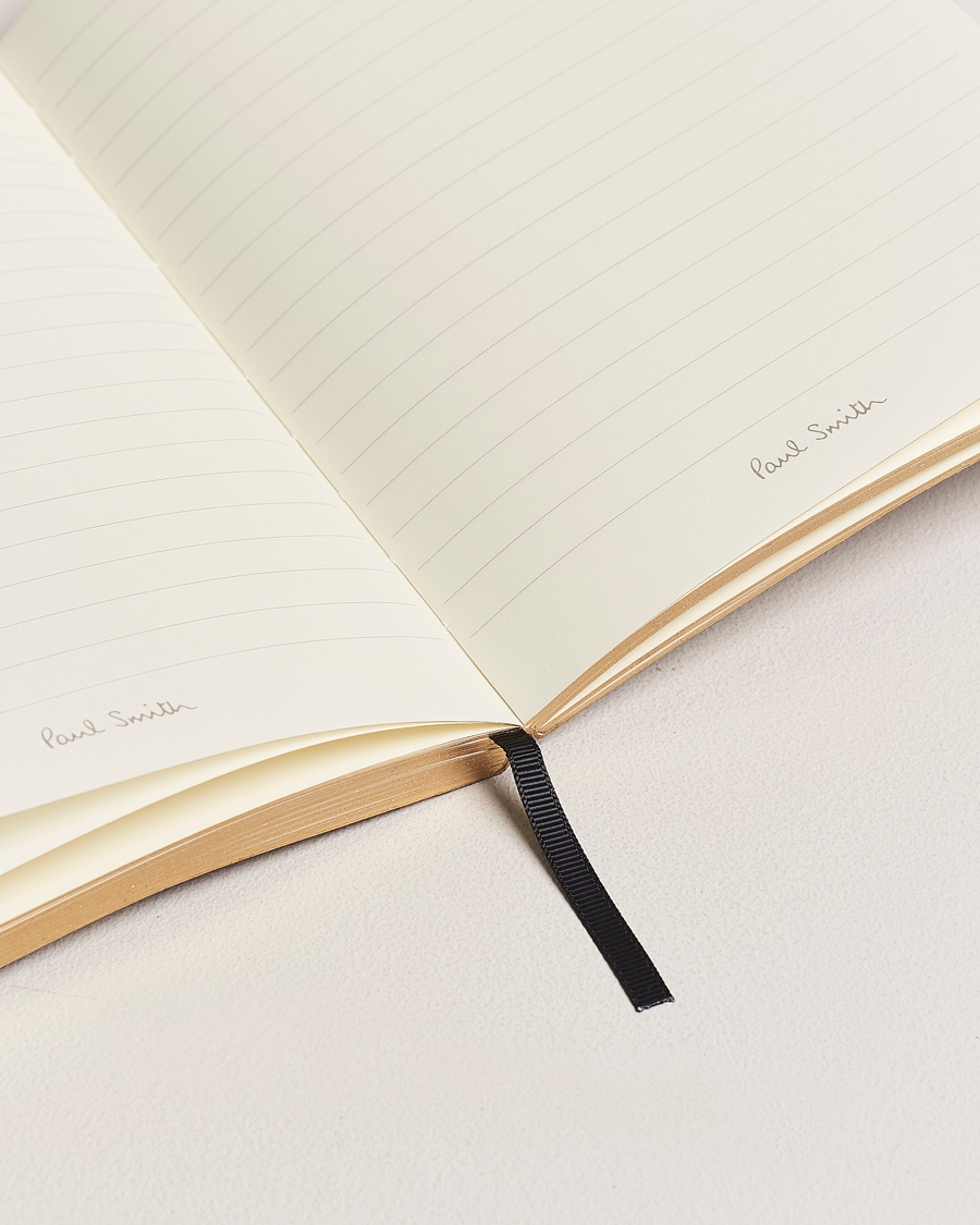 Men | Paul Smith Signature Stripe Notebook Multi | Paul Smith | Signature Stripe Notebook Multi
