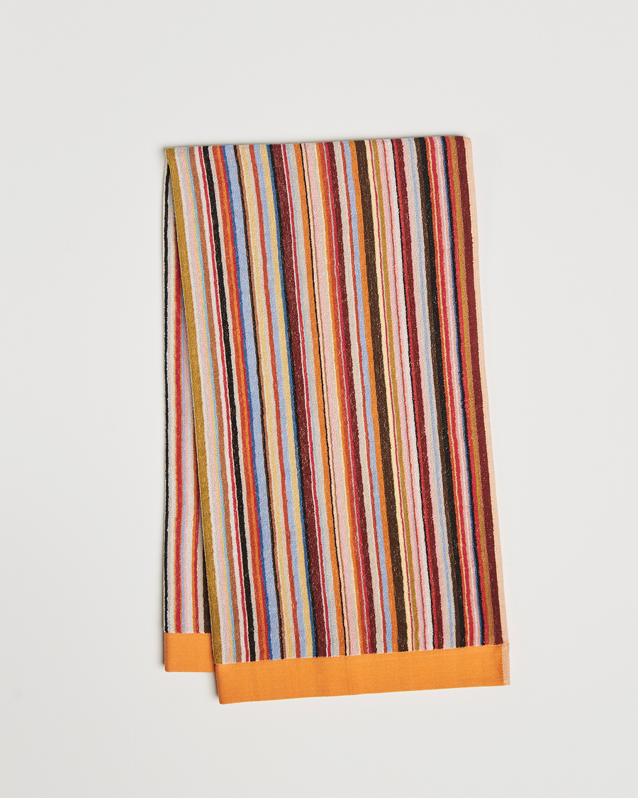 Men | Paul Smith Signature Stripe Towel Multi | Paul Smith | Signature Stripe Towel Multi