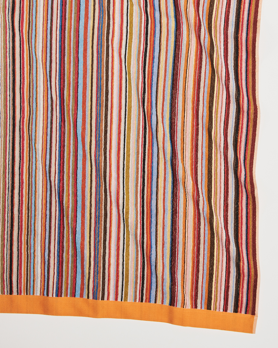 Men | Paul Smith Signature Stripe Towel Multi | Paul Smith | Signature Stripe Towel Multi