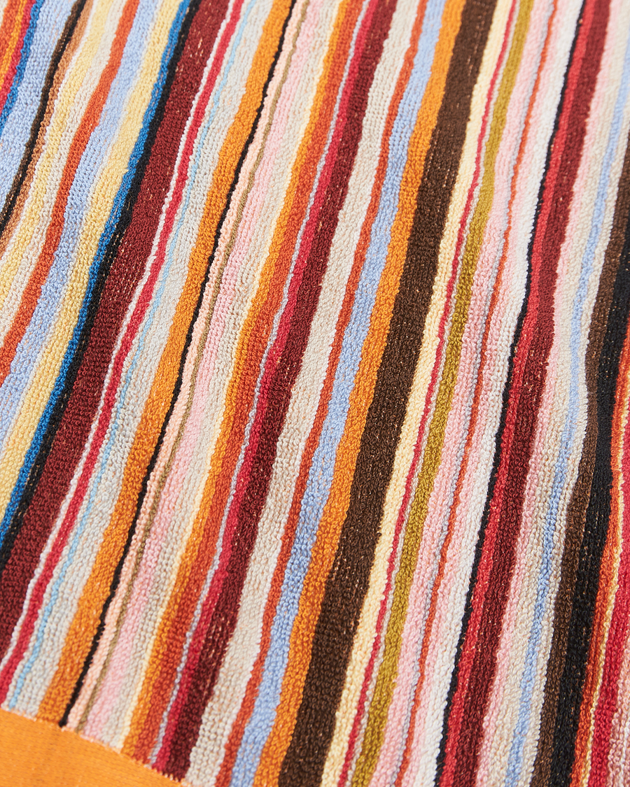 Men | Paul Smith Signature Stripe Towel Multi | Paul Smith | Signature Stripe Towel Multi