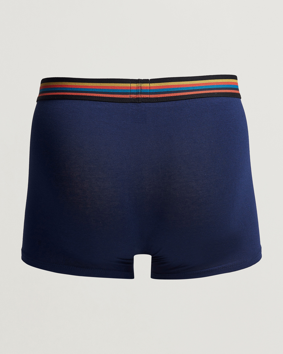 Men | Underwear | Paul Smith | 3-Pack Trunk Navy