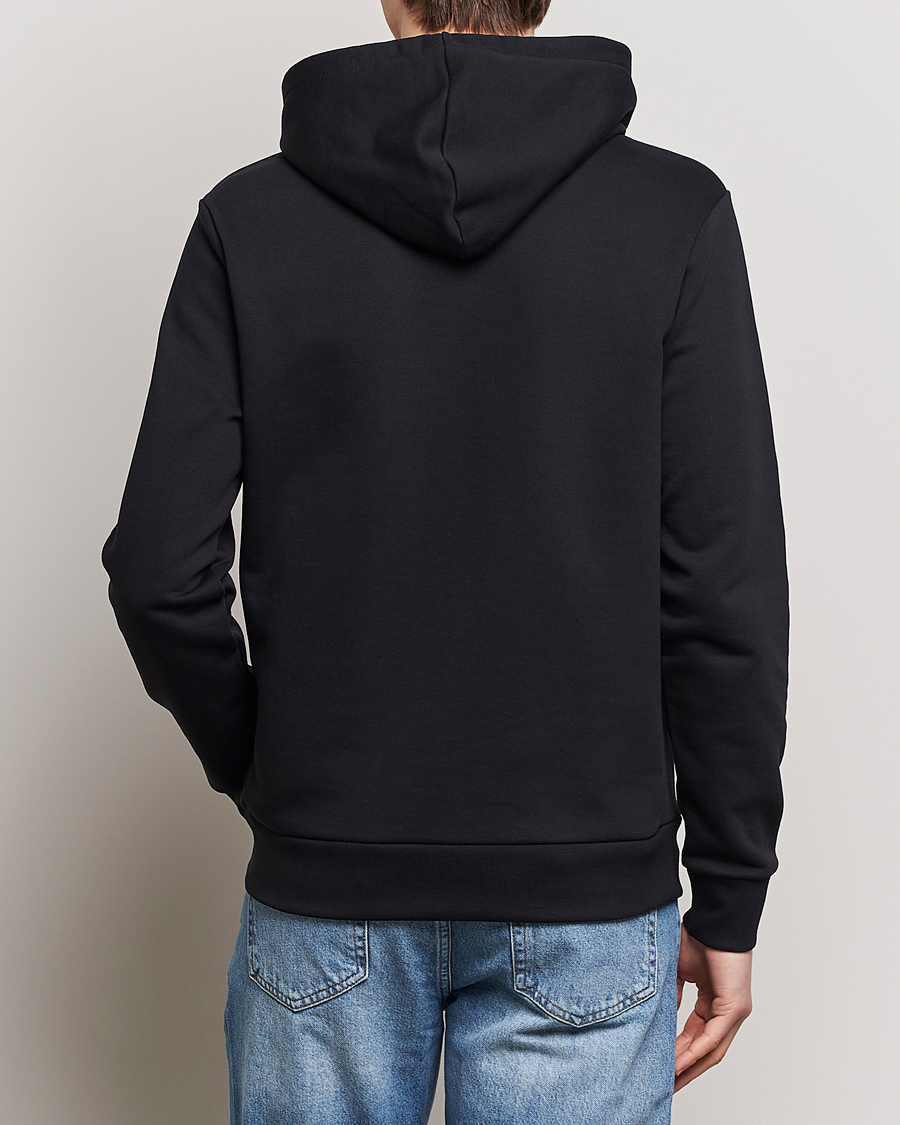 Men | Sweaters & Knitwear | PS Paul Smith | Zebra Hoodie Black