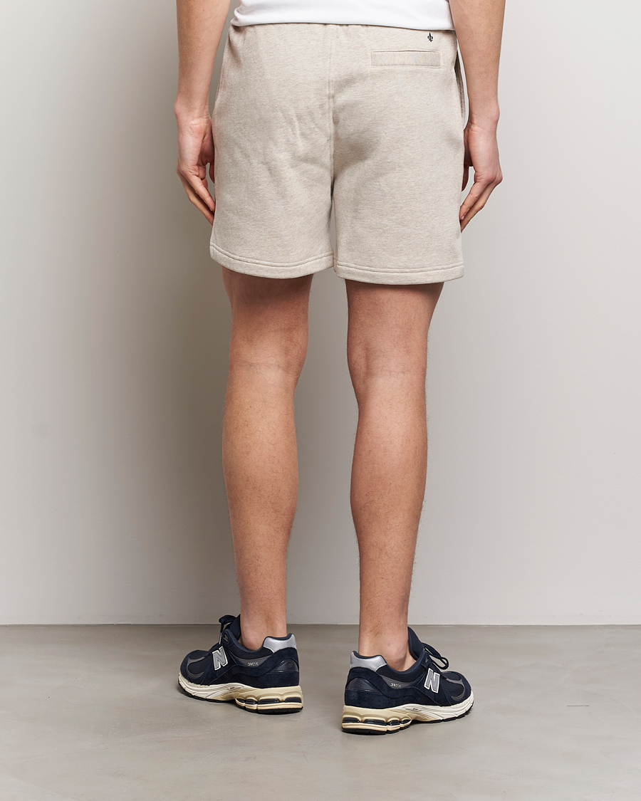 Men | Shorts | Morris | Brandon Lily Sweatshorts Khaki