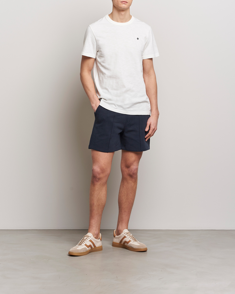 Men | Shorts | Morris | Brandon Lily Sweatshorts Old Blue