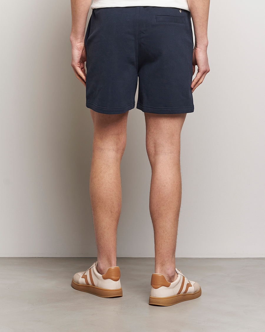 Men | Shorts | Morris | Brandon Lily Sweatshorts Old Blue