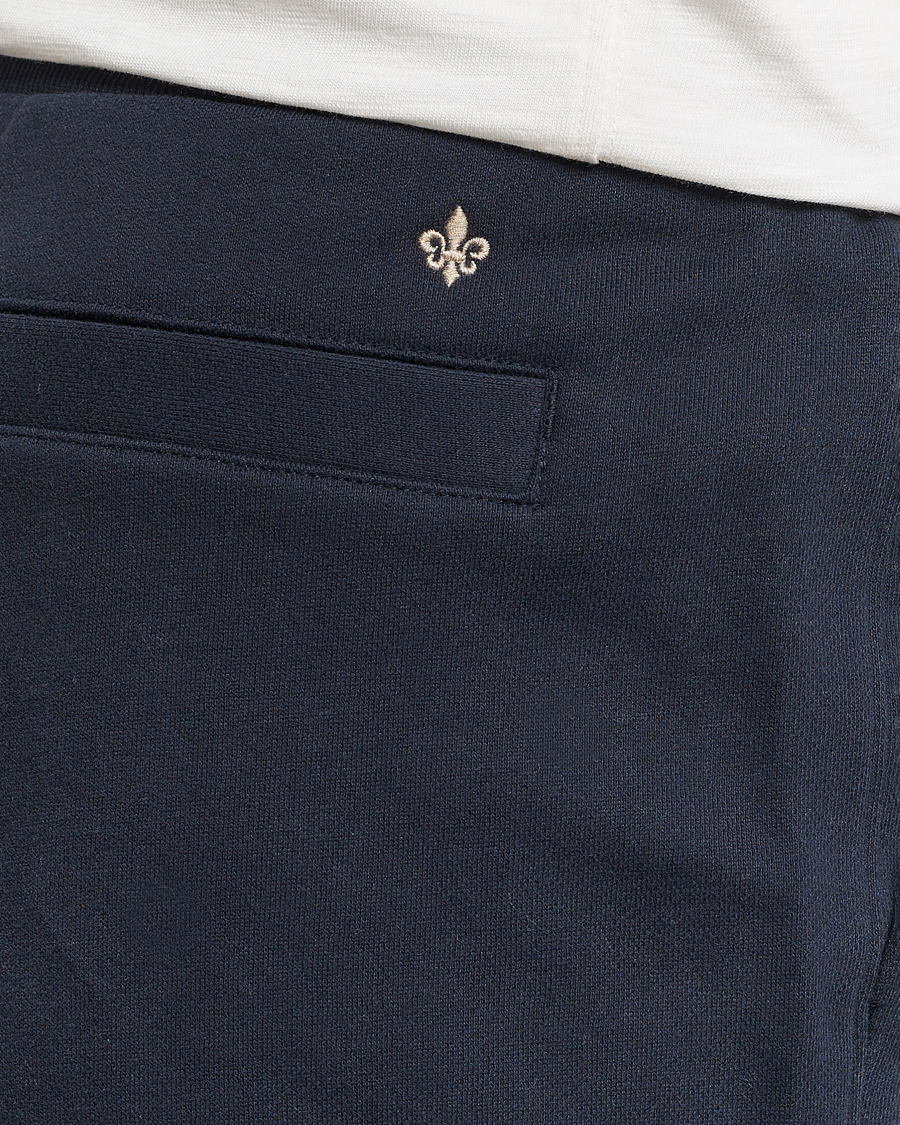 Men | Shorts | Morris | Brandon Lily Sweatshorts Old Blue