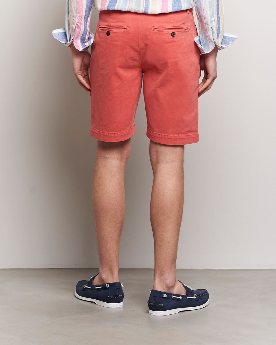 Men | Shorts | Morris | Jeffrey Chino Shorts Red