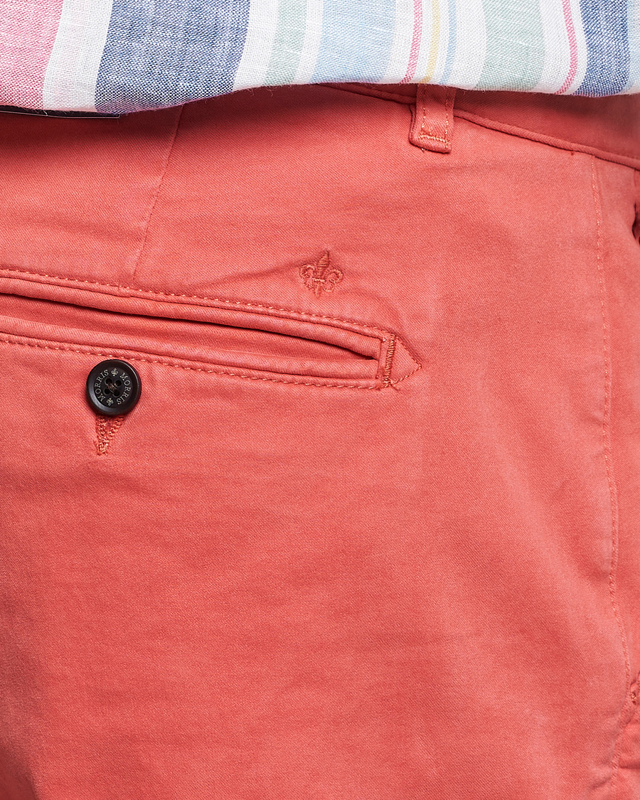 Men | Shorts | Morris | Jeffrey Chino Shorts Red