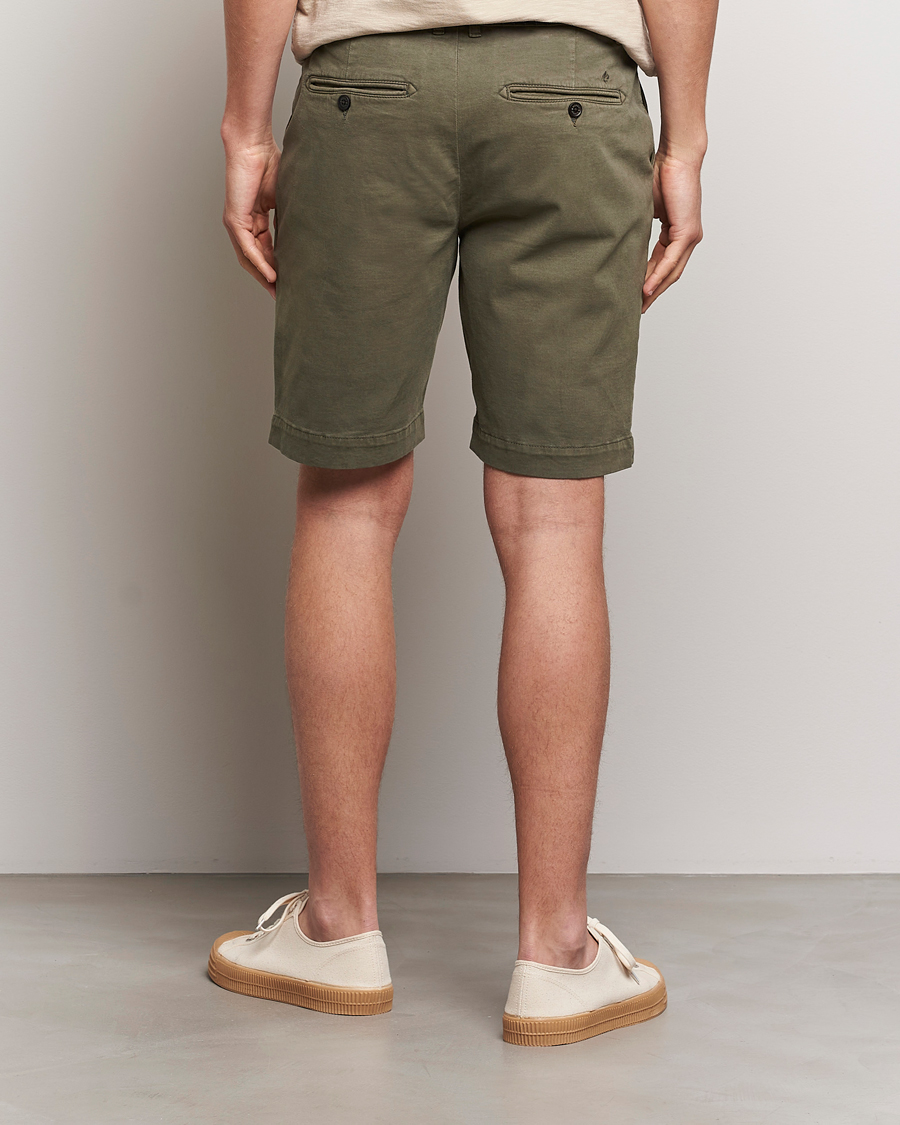 Men | Shorts | Morris | Jeffrey Chino Shorts Olive