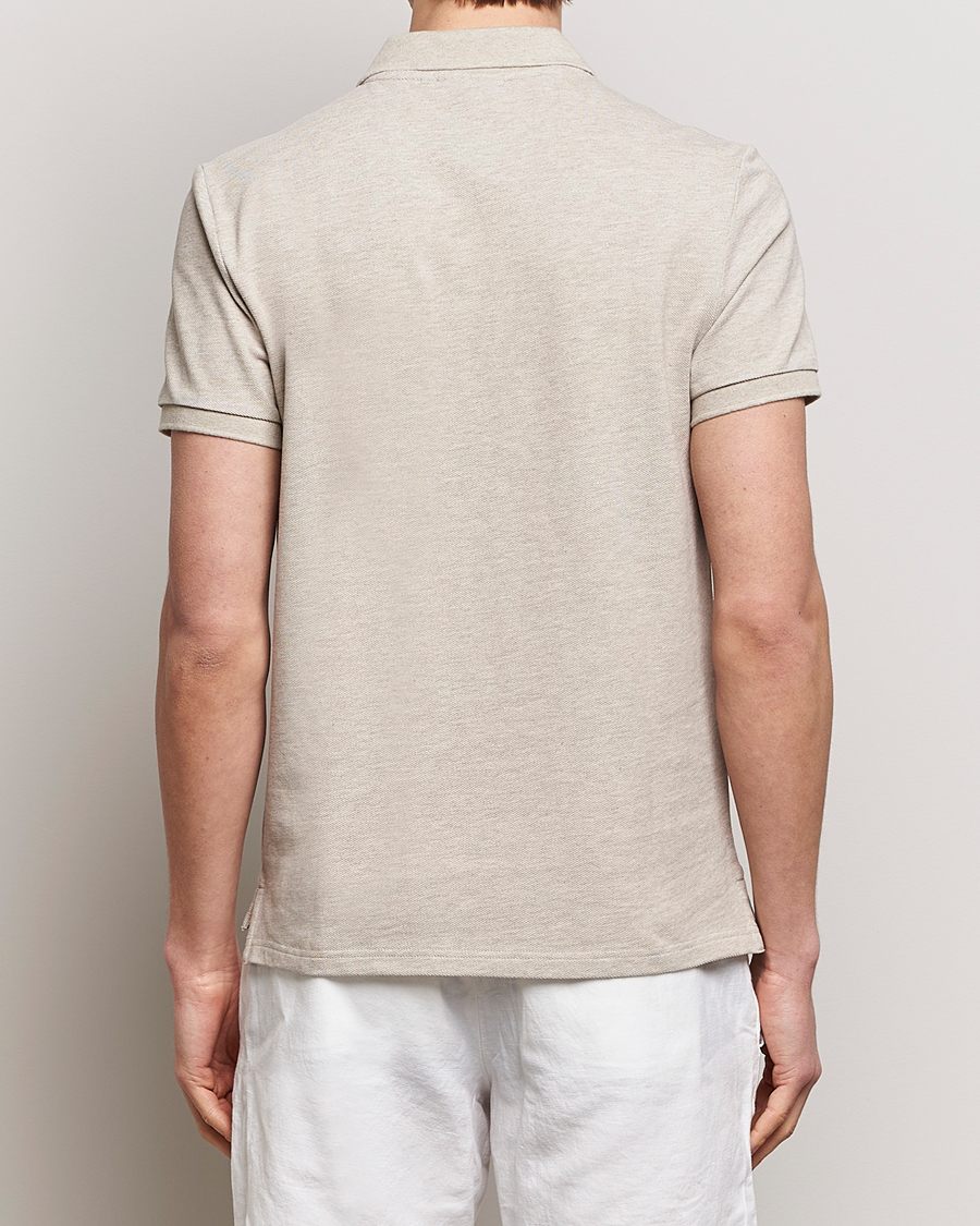 Men | Polo Shirts | Morris | New Pique Khaki