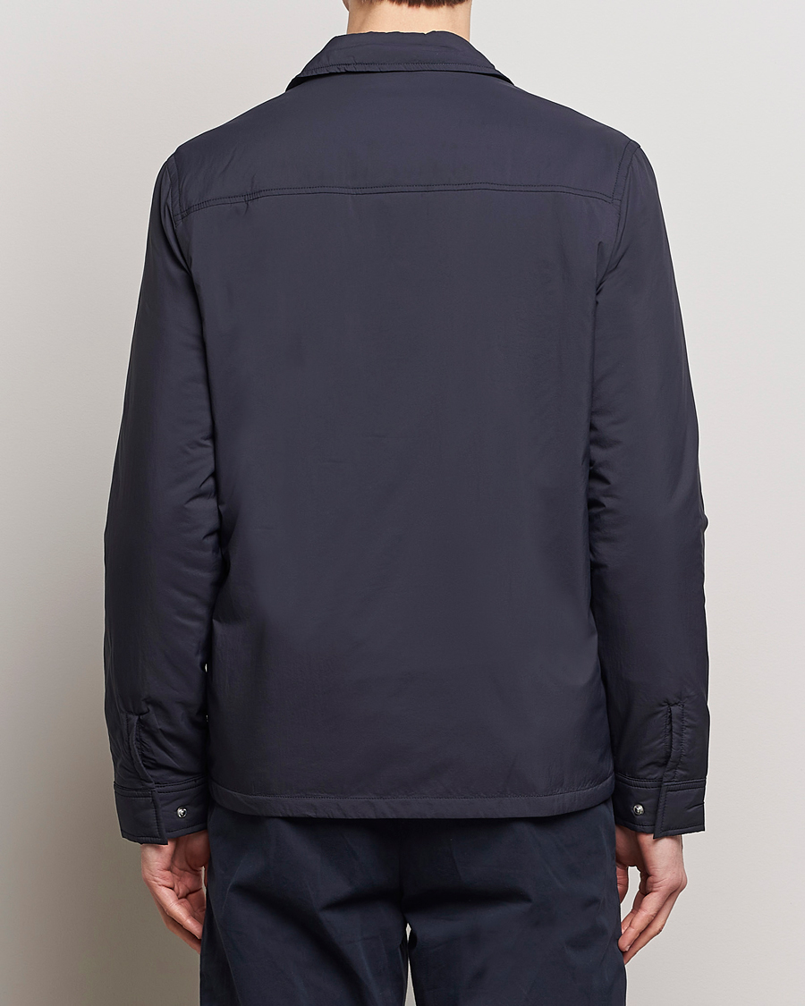 Men | Coats & Jackets | Morris | Wyke Padded Jacket Old Blue