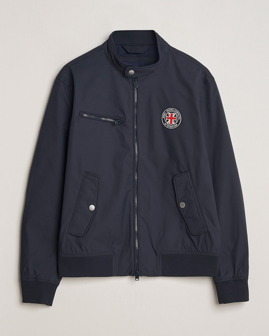 Men | Coats & Jackets | Morris | Nelson Jacket Blue