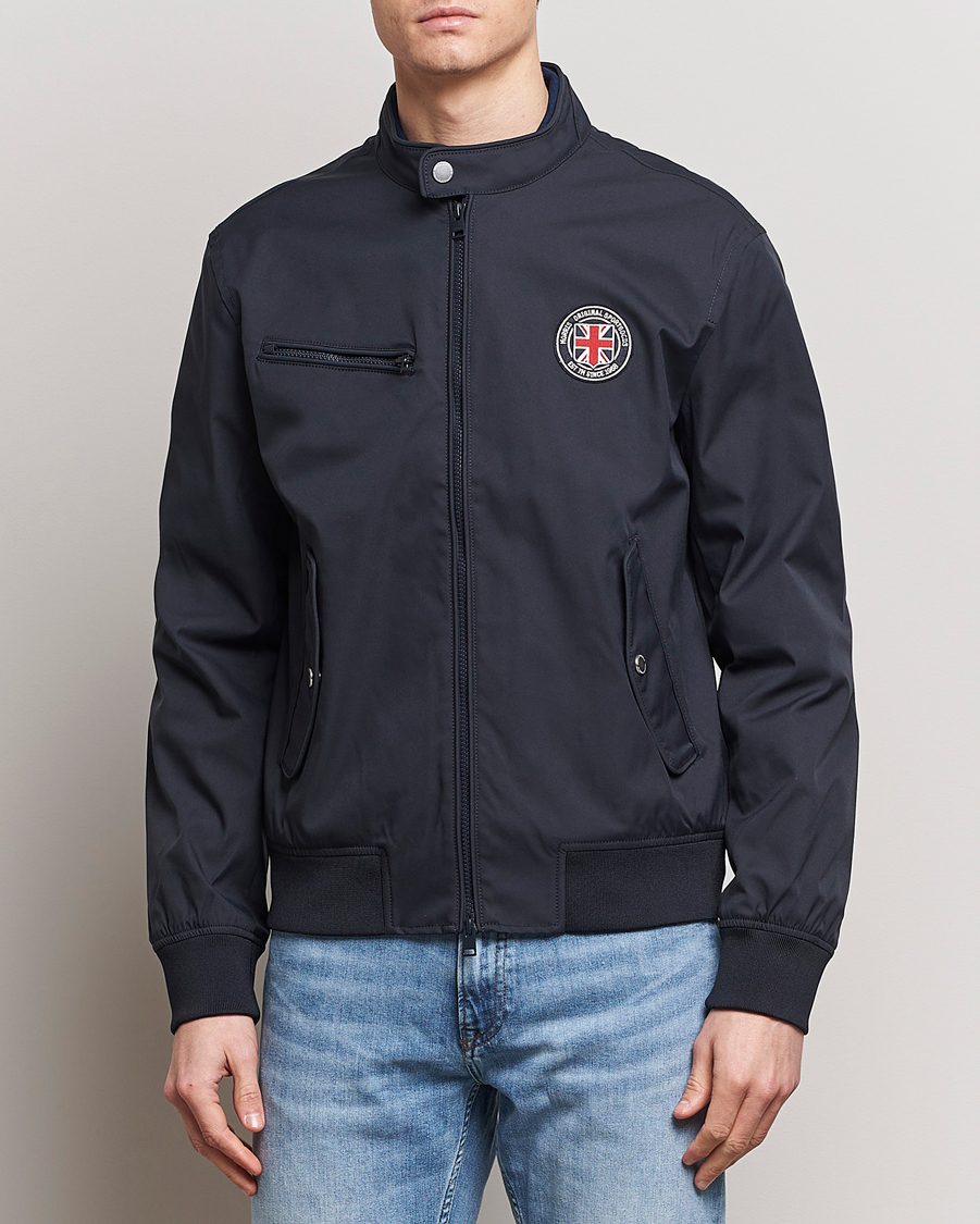 Men | Coats & Jackets | Morris | Nelson Jacket Blue