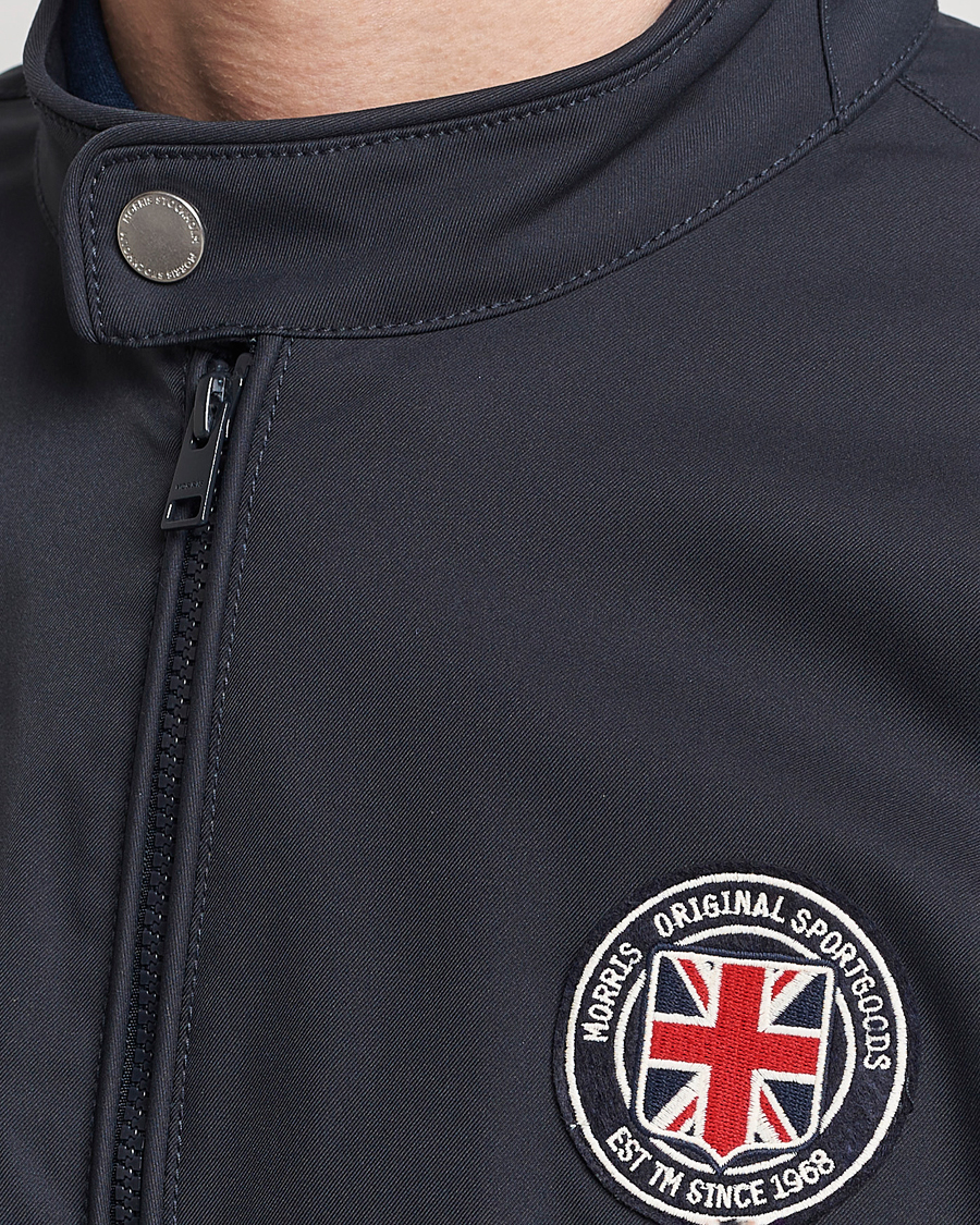 Men | Coats & Jackets | Morris | Nelson Jacket Blue