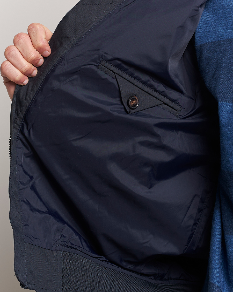 Men | Coats & Jackets | Morris | Nelson Jacket Blue