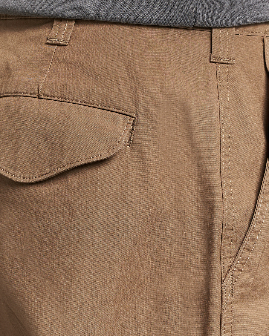 Men | Trousers | Filson | Safari Cloth Pants Safari Tan