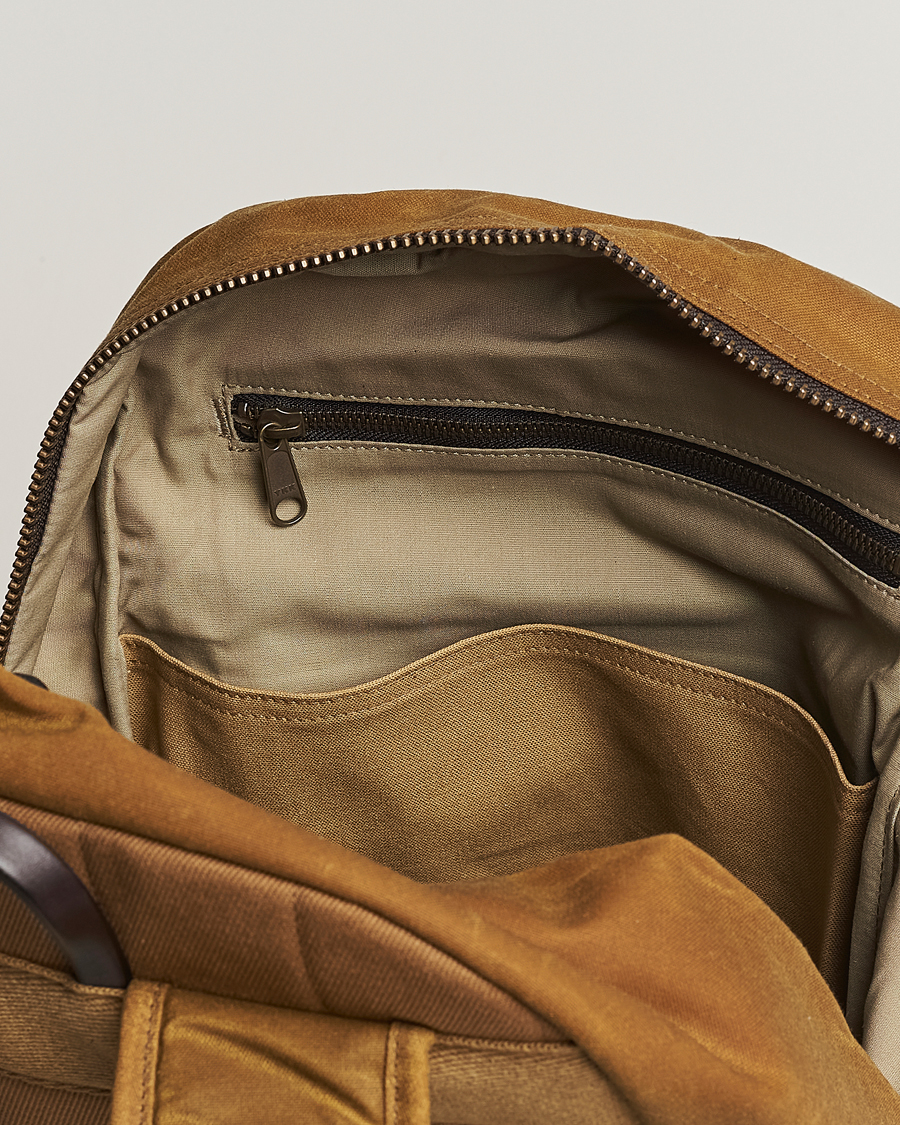 Men | Bags | Filson | Journeyman Backpack Tan