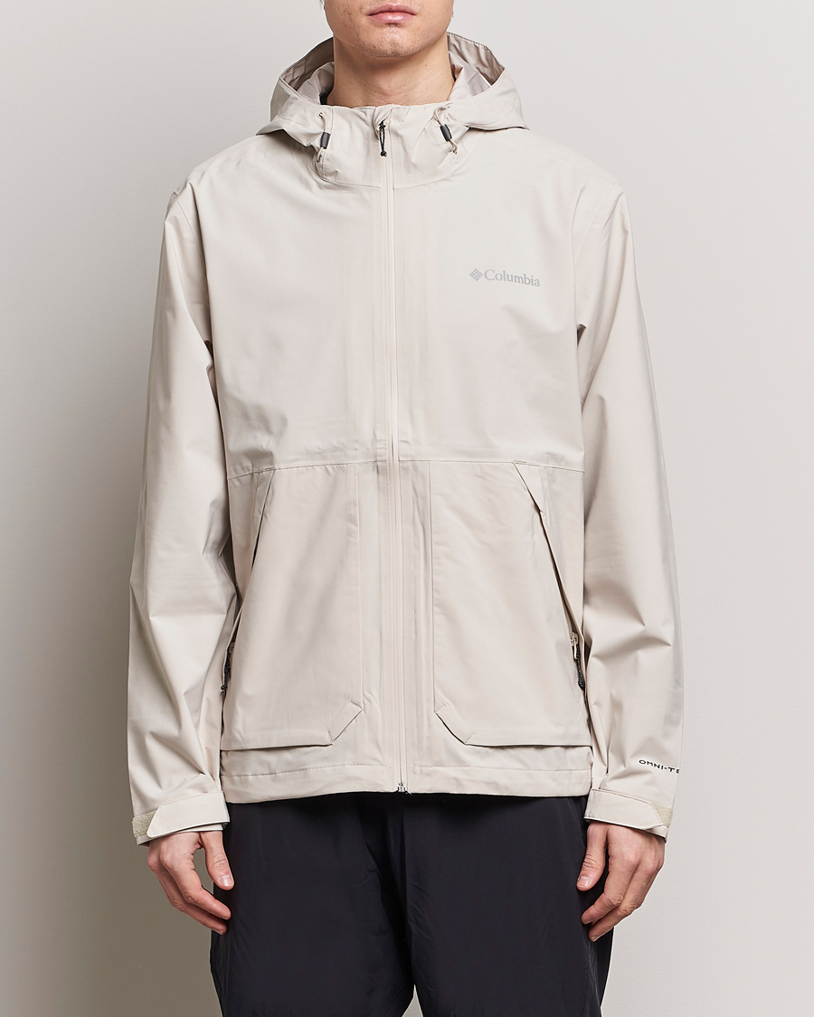 Men | Coats & Jackets | Columbia | Altbound Waterproof Jacket Dark Stone