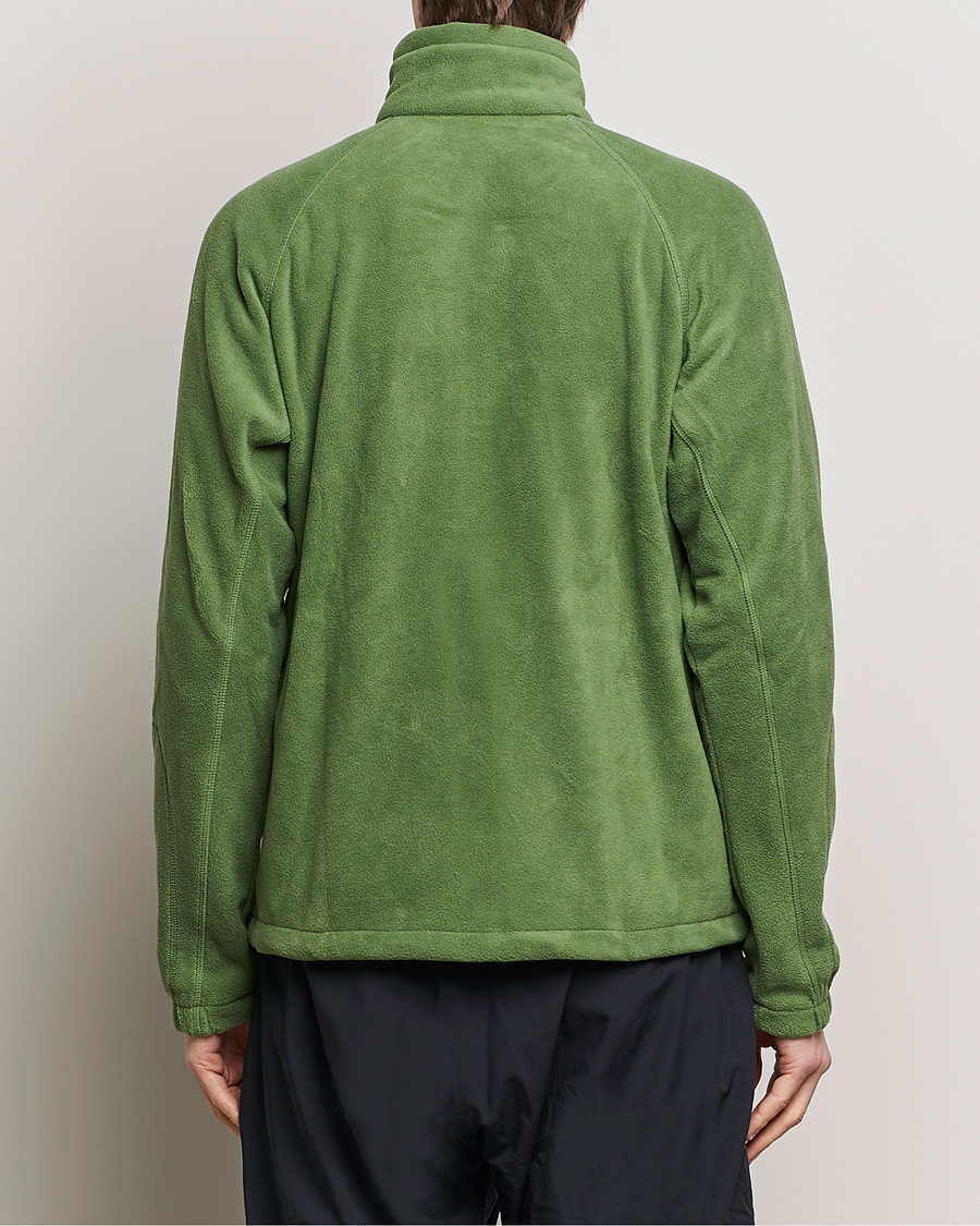 Men | Sweaters & Knitwear | Columbia | Fast Trek Full Zip Fleece Canteen