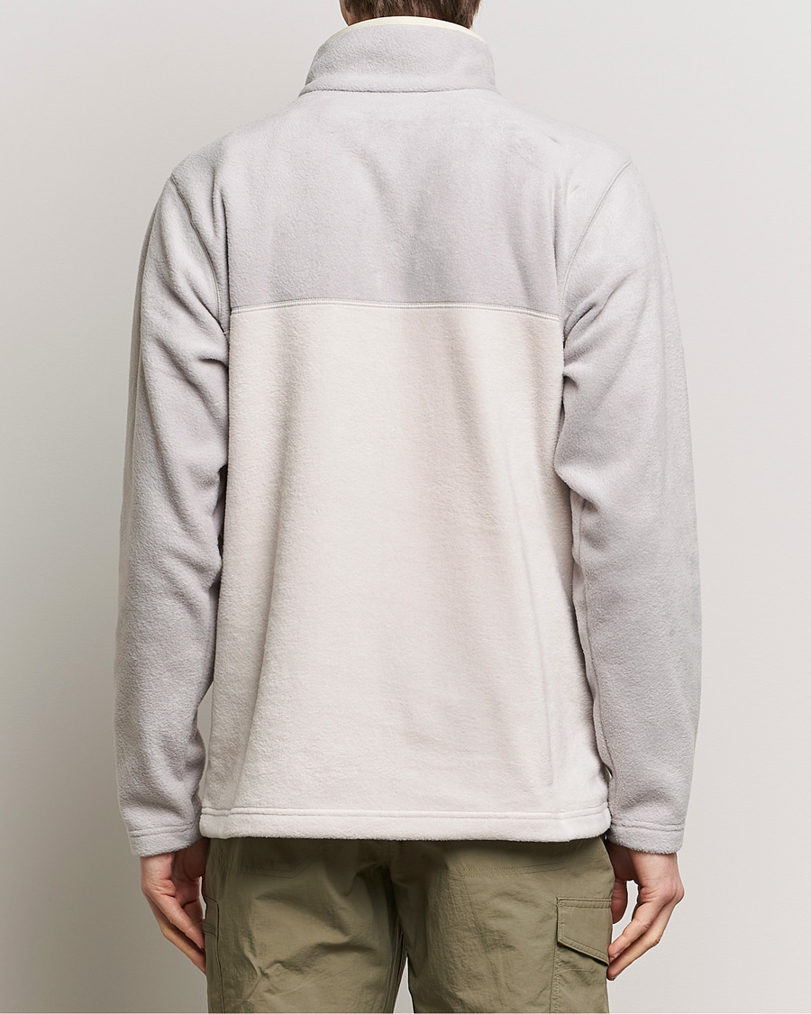 Men | Sweaters & Knitwear | Columbia | Steens Mountain Half Zip 2.0 Fleece Dark Stone