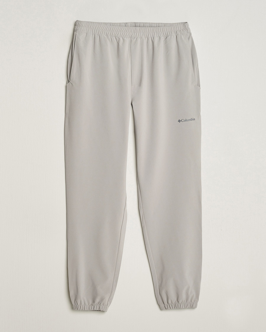 Men | Trousers | Columbia | Hike Joggers Flint Grey