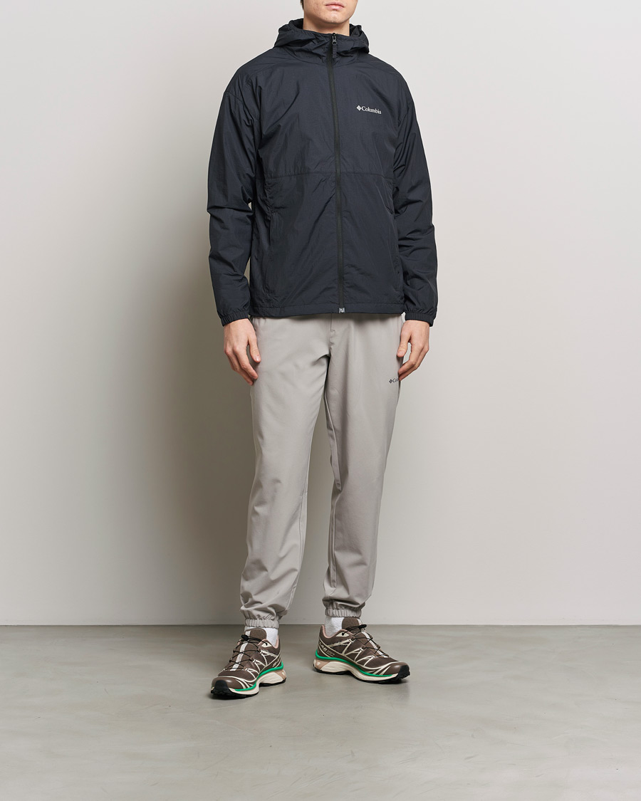 Men | Trousers | Columbia | Hike Joggers Flint Grey