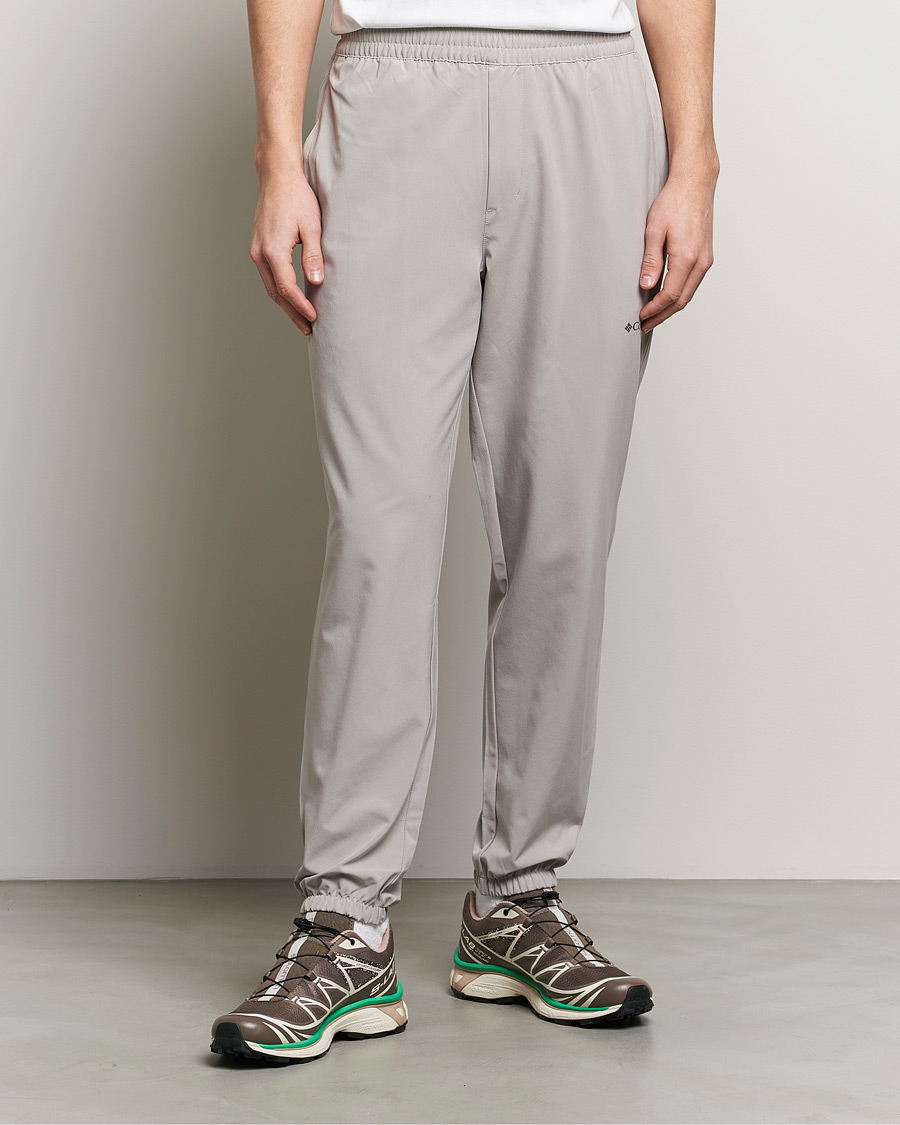 Men | Trousers | Columbia | Hike Joggers Flint Grey