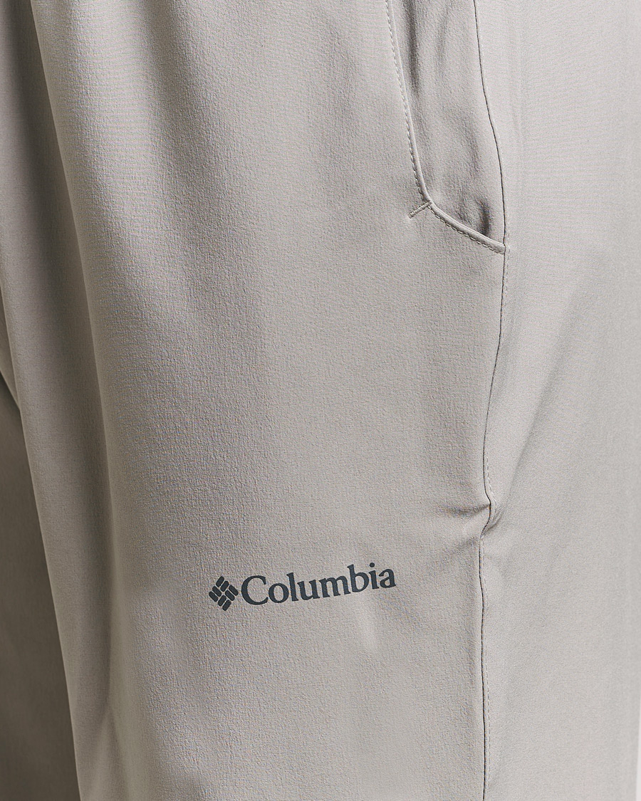 Men | Trousers | Columbia | Hike Joggers Flint Grey