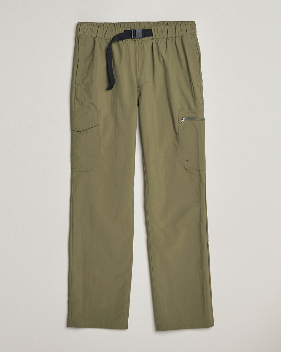 Men | Trousers | Columbia | Mountaindale Cargo Pant Stone Green