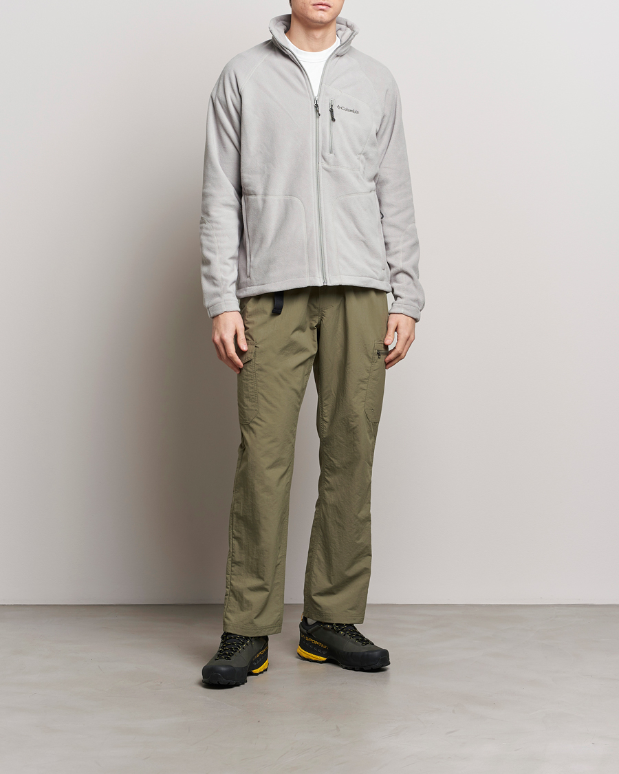 Men | Trousers | Columbia | Mountaindale Cargo Pant Stone Green
