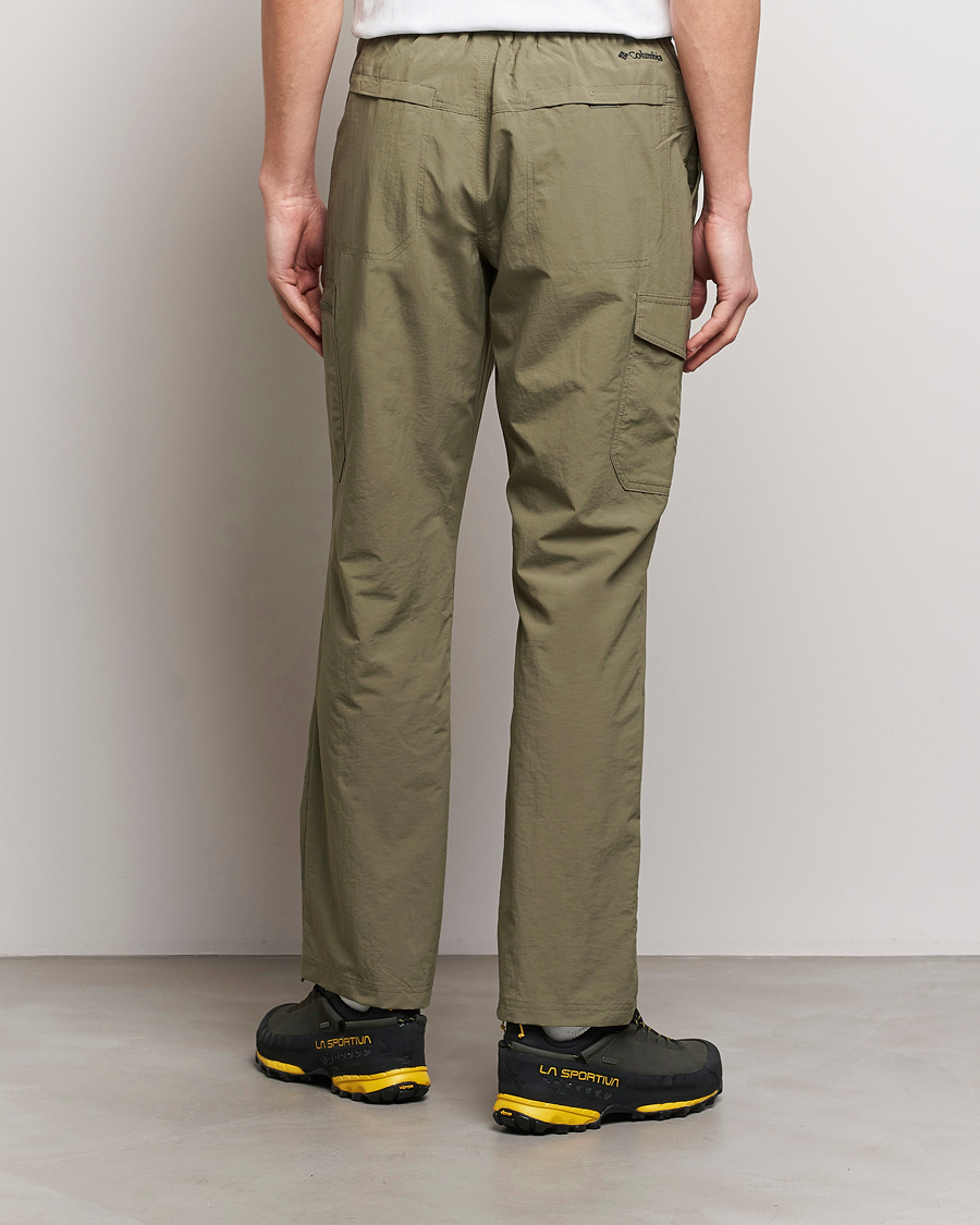 Men | Trousers | Columbia | Mountaindale Cargo Pant Stone Green