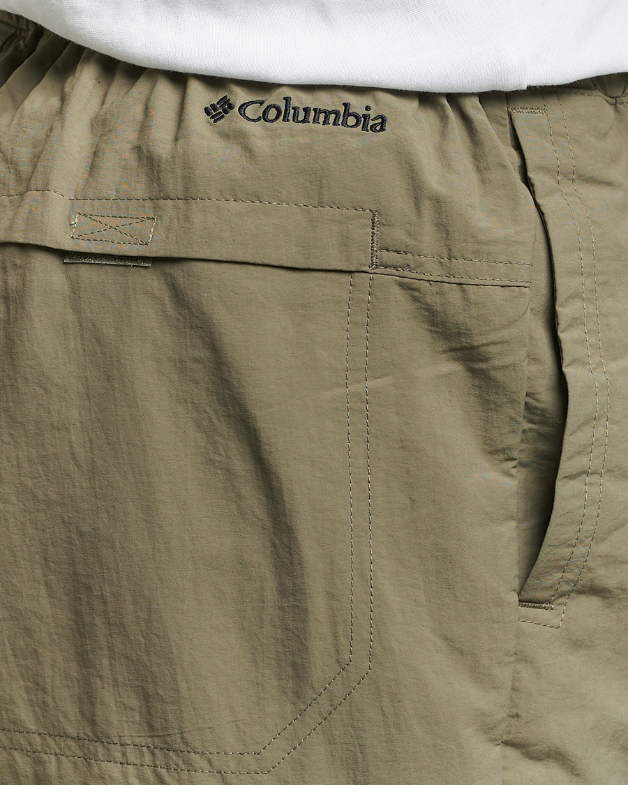 Men | Trousers | Columbia | Mountaindale Cargo Pant Stone Green